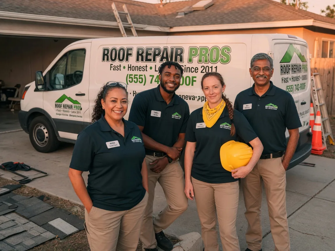 Roof Repair company in Mount Olive, IL
