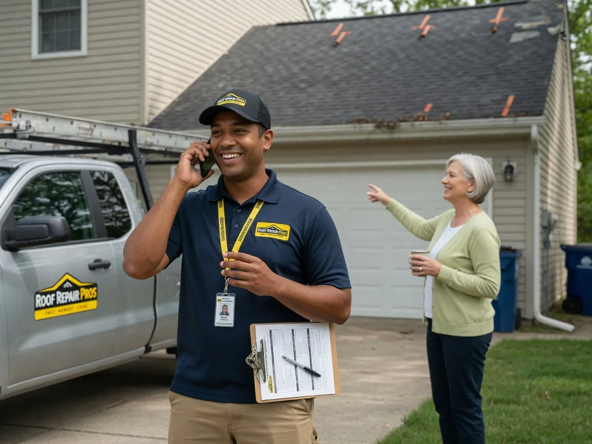 Roof Repair Mount Olive, IL FAQs